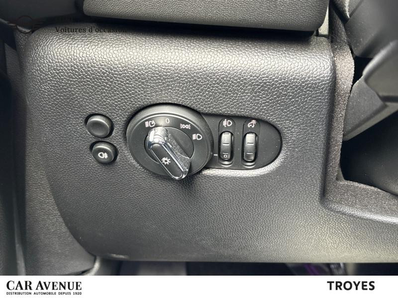 Occasion MINI Mini Cooper 136ch Edition Premium Plus BVA7 2023 Argenté 27900 € à Beaune