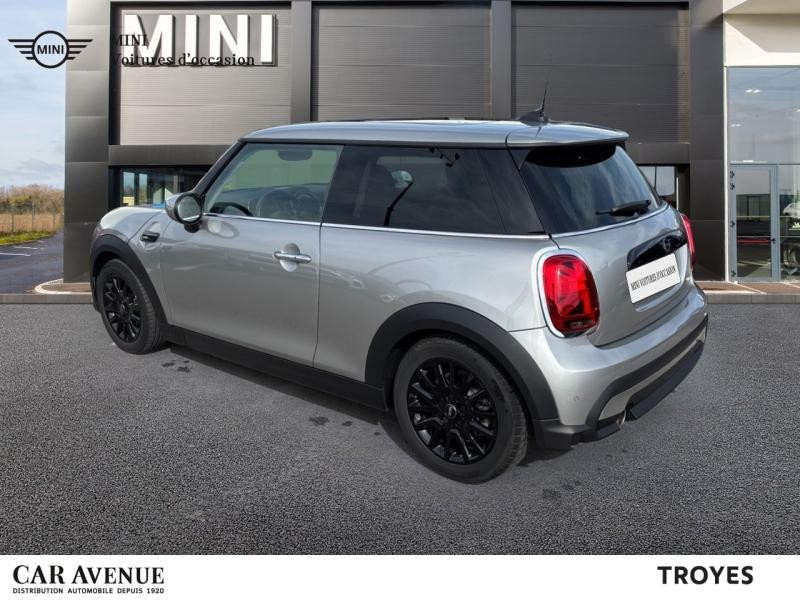 Occasion MINI Mini Cooper 136ch Edition Premium Plus BVA7 2023 Argenté 27900 € à Beaune