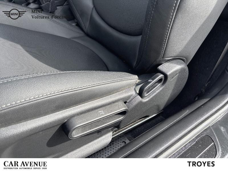 Occasion MINI Mini Cooper 136ch Edition Premium Plus BVA7 2023 Argenté 27900 € à Beaune