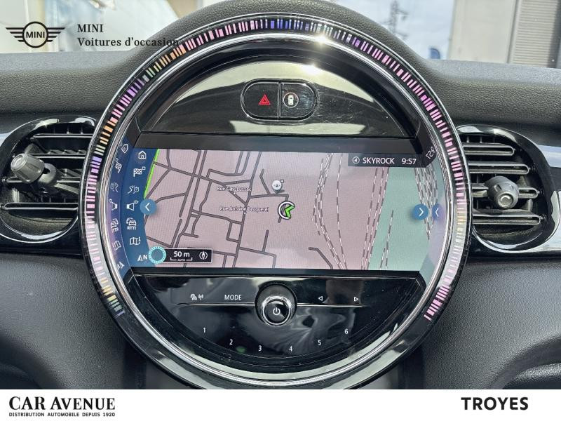 Occasion MINI Mini Cooper 136ch Edition Premium Plus BVA7 2023 Argenté 27900 € à Beaune