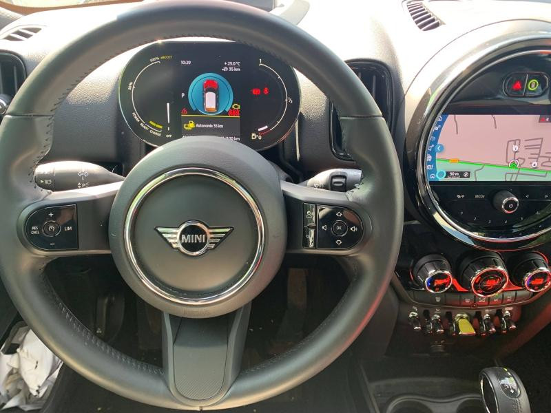 Occasion MINI Countryman Cooper SE  125ch + 95ch Northwood ALL4 BVA6 2021 White Silver 29990 € à Beaune