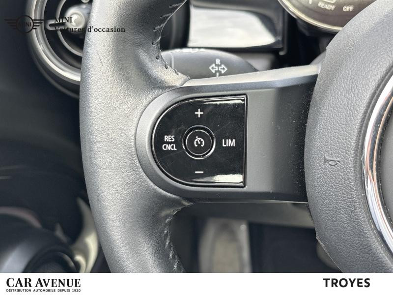 Occasion MINI Mini Cooper 136ch Edition Premium Plus BVA7 2023 Argenté 27900 € à Beaune