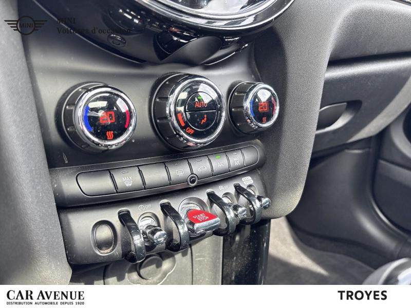 Occasion MINI Mini Cooper 136ch Edition Premium Plus BVA7 2023 Argenté 27900 € à Beaune