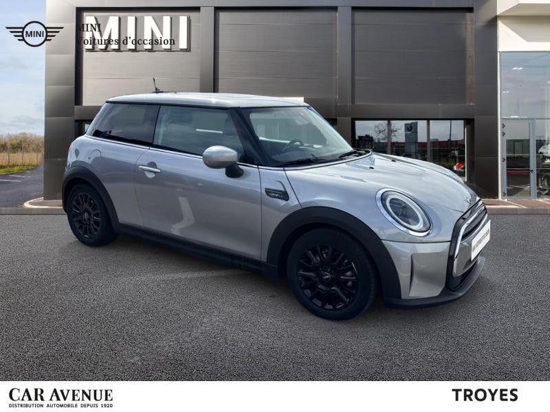 Occasion MINI Mini Cooper 136ch Edition Premium Plus BVA7 2023 Argenté 27900 € à Beaune