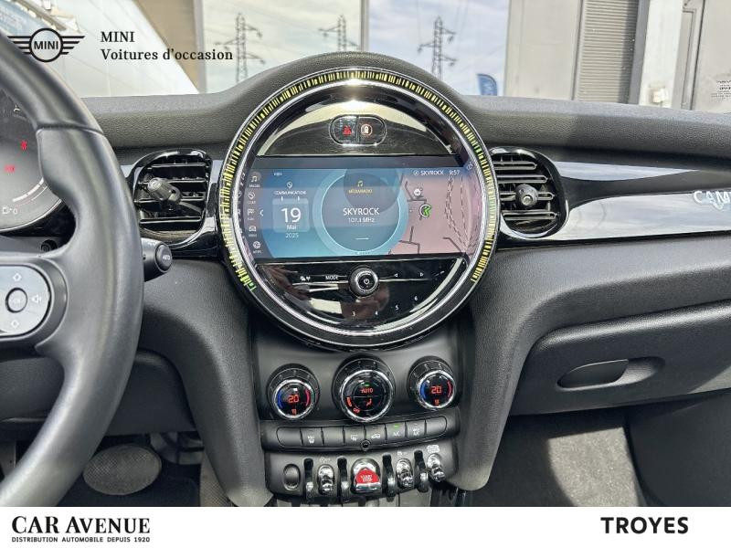 Occasion MINI Mini Cooper 136ch Edition Premium Plus BVA7 2023 Argenté 27900 € à Beaune