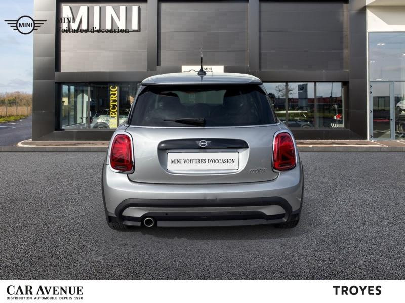 Occasion MINI Mini Cooper 136ch Edition Premium Plus BVA7 2023 Argenté 27900 € à Beaune