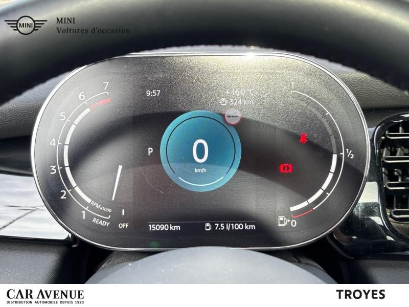 Occasion MINI Mini Cooper 136ch Edition Premium Plus BVA7 2023 Argenté 27900 € à Beaune