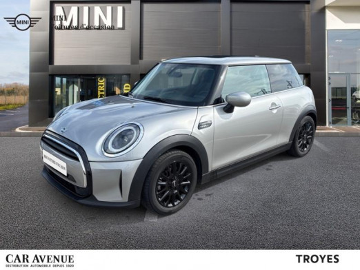 Occasion MINI Mini Cooper 136ch Edition Premium Plus BVA7 2023 Argenté 27 900 € à Beaune