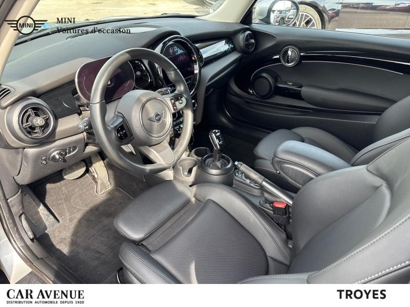 Occasion MINI Mini Cooper 136ch Edition Premium Plus BVA7 2023 Argenté 27900 € à Beaune