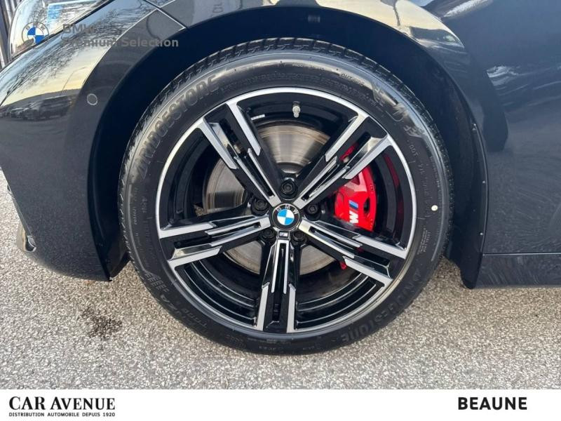 Used BMW Série 4 Cabriolet 420iA 184ch M Sport 2024 Saphirschwarz métallisé € 64480 in Beaune