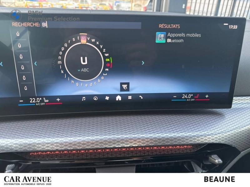 Used BMW Série 4 Cabriolet 420iA 184ch M Sport 2024 Saphirschwarz métallisé € 64480 in Beaune