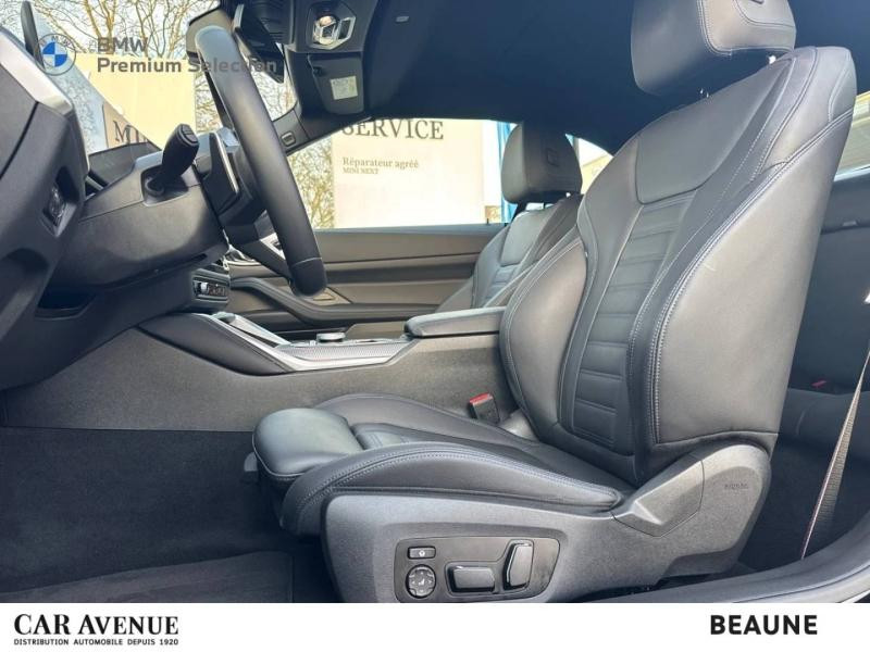 Used BMW Série 4 Cabriolet 420iA 184ch M Sport 2024 Saphirschwarz métallisé € 64480 in Beaune