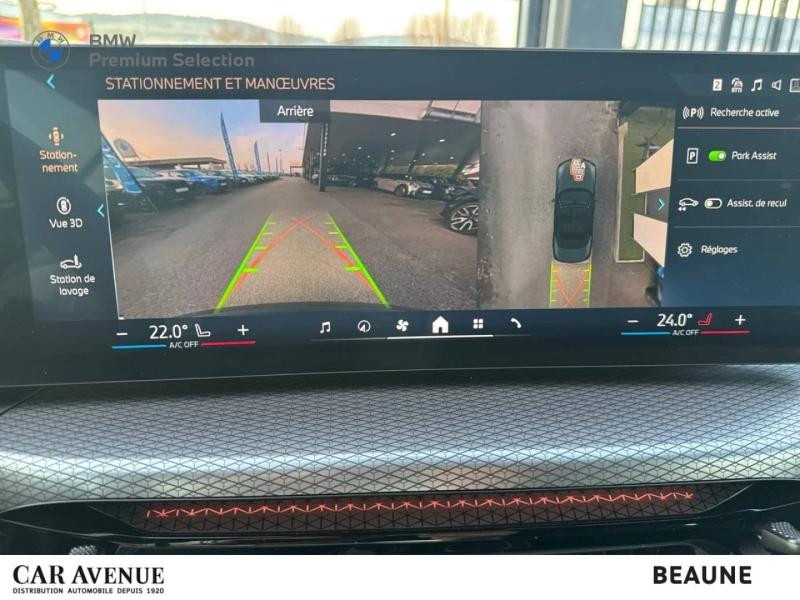 Used BMW Série 4 Cabriolet 420iA 184ch M Sport 2024 Saphirschwarz métallisé € 64480 in Beaune