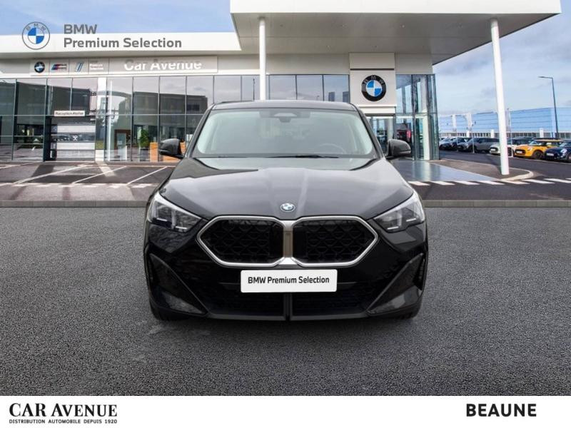 Occasion BMW X2 sDrive20iA 170ch DKG7 2023 Saphirschwarz métallisé 48480 € à Beaune