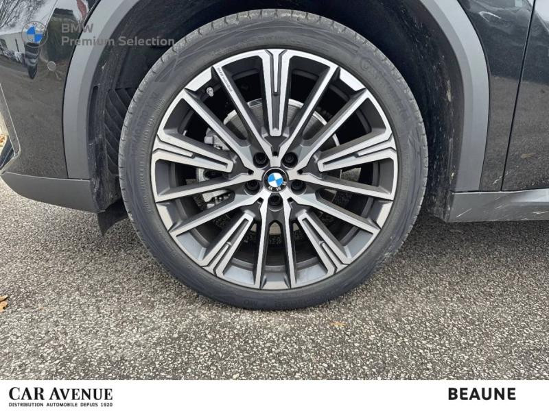Occasion BMW X2 sDrive20iA 170ch DKG7 2023 Saphirschwarz métallisé 48480 € à Beaune