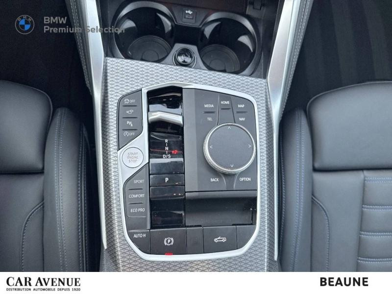 Used BMW Série 4 Cabriolet 420iA 184ch M Sport 2024 Saphirschwarz métallisé € 64480 in Beaune