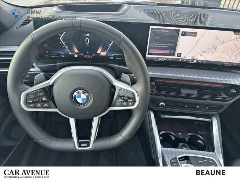 Used BMW Série 4 Cabriolet 420iA 184ch M Sport 2024 Saphirschwarz métallisé € 64480 in Beaune