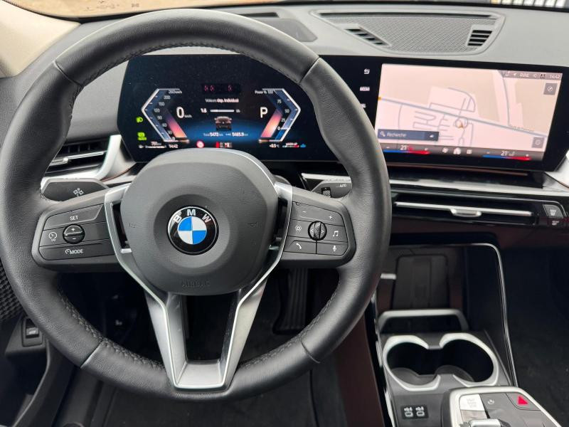 Occasion BMW X2 sDrive20iA 170ch DKG7 2023 Saphirschwarz métallisé 48480 € à Beaune