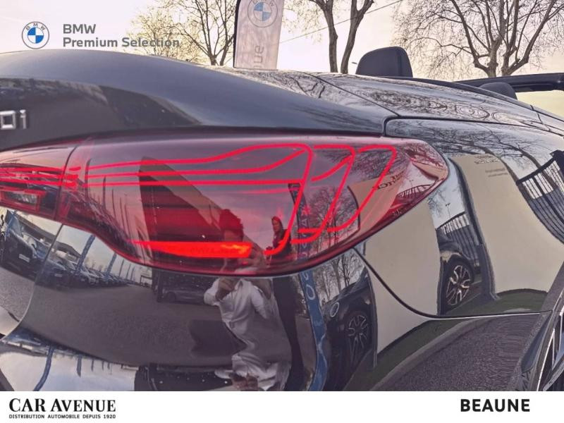 Used BMW Série 4 Cabriolet 420iA 184ch M Sport 2024 Saphirschwarz métallisé € 64480 in Beaune
