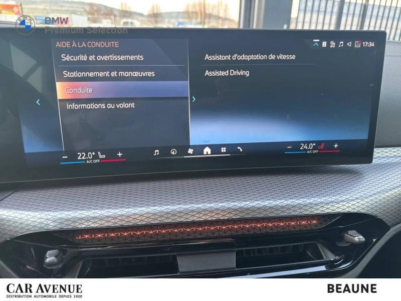 Used BMW Série 4 Cabriolet 420iA 184ch M Sport 2024 Saphirschwarz métallisé € 64480 in Beaune