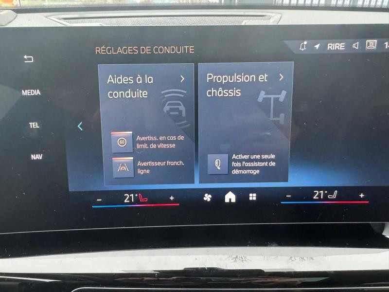 Occasion BMW X2 sDrive20iA 170ch DKG7 2023 Saphirschwarz métallisé 48480 € à Beaune
