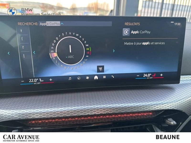Used BMW Série 4 Cabriolet 420iA 184ch M Sport 2024 Saphirschwarz métallisé € 64480 in Beaune