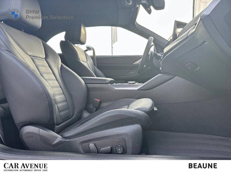 Used BMW Série 4 Cabriolet 420iA 184ch M Sport 2024 Saphirschwarz métallisé € 64480 in Beaune
