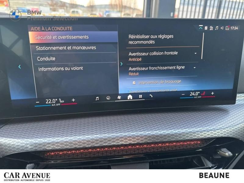 Used BMW Série 4 Cabriolet 420iA 184ch M Sport 2024 Saphirschwarz métallisé € 64480 in Beaune