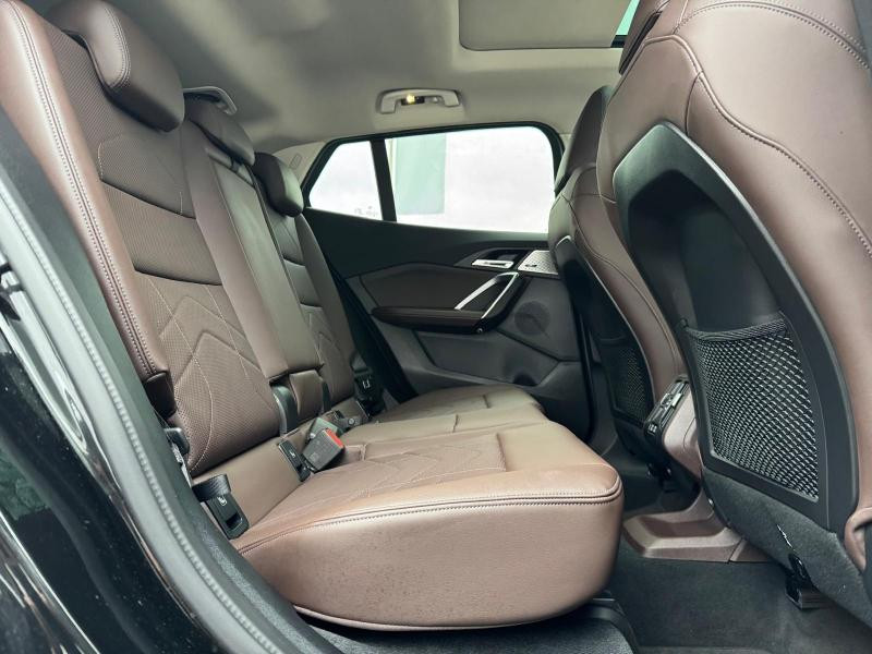 Occasion BMW X2 sDrive20iA 170ch DKG7 2023 Saphirschwarz métallisé 48480 € à Beaune