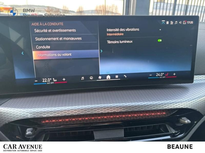 Used BMW Série 4 Cabriolet 420iA 184ch M Sport 2024 Saphirschwarz métallisé € 64480 in Beaune
