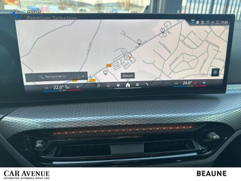 Used BMW Série 4 Cabriolet 420iA 184ch M Sport 2024 Saphirschwarz métallisé € 64480 in Beaune