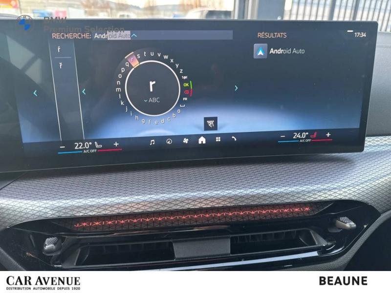 Used BMW Série 4 Cabriolet 420iA 184ch M Sport 2024 Saphirschwarz métallisé € 64480 in Beaune
