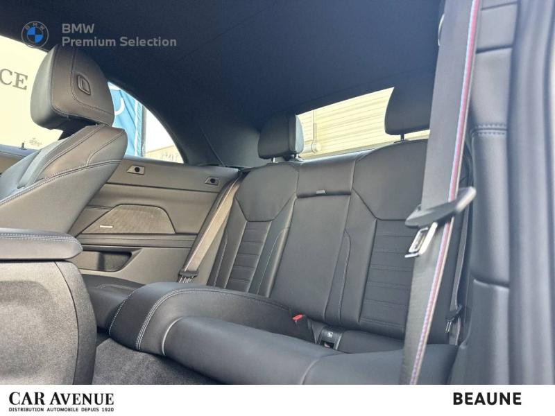 Used BMW Série 4 Cabriolet 420iA 184ch M Sport 2024 Saphirschwarz métallisé € 64480 in Beaune