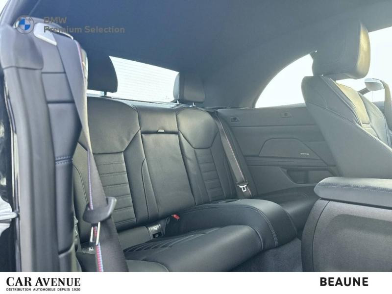 Used BMW Série 4 Cabriolet 420iA 184ch M Sport 2024 Saphirschwarz métallisé € 64480 in Beaune