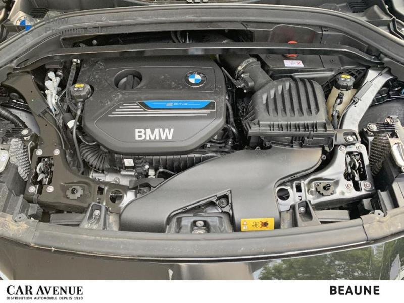Occasion BMW X2 xDrive25eA 220ch M Sport Euro6d-T 2020 Saphirschwarz métallisé 26900 € à Beaune