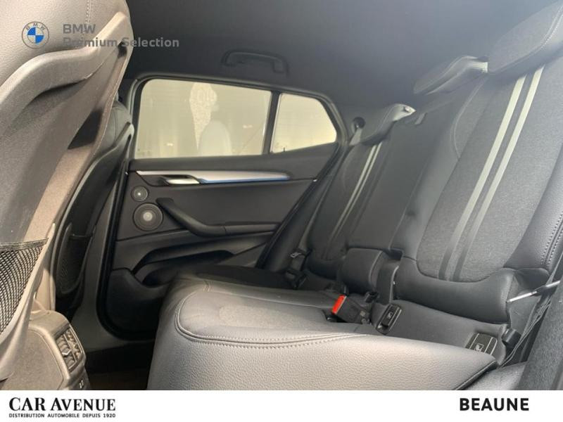 Occasion BMW X2 xDrive25eA 220ch M Sport Euro6d-T 2020 Saphirschwarz métallisé 26900 € à Beaune