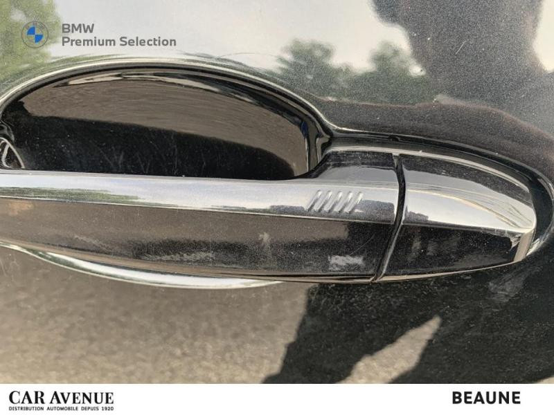 Occasion BMW X2 xDrive25eA 220ch M Sport Euro6d-T 2020 Saphirschwarz métallisé 26900 € à Beaune