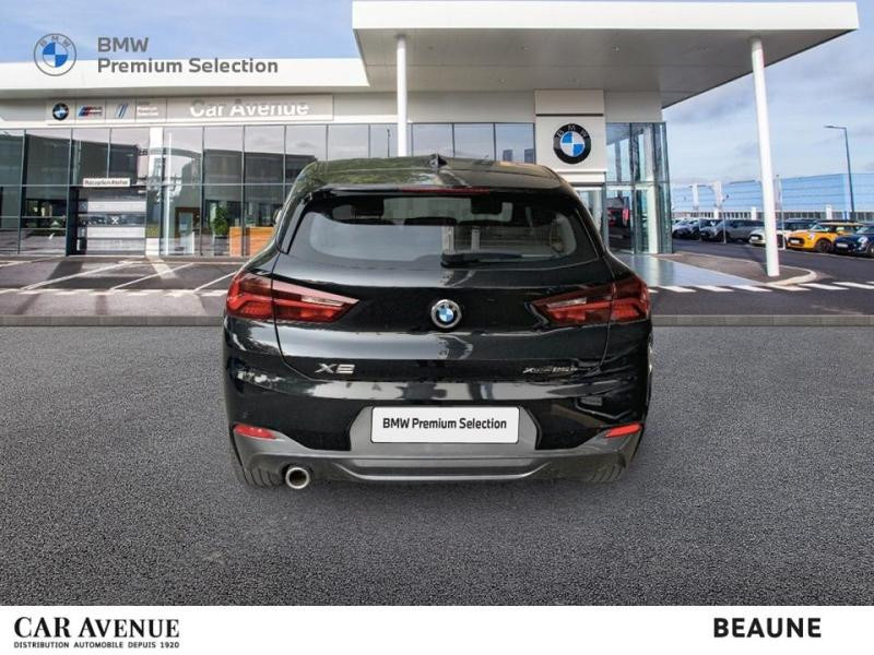 Occasion BMW X2 xDrive25eA 220ch M Sport Euro6d-T 2020 Saphirschwarz métallisé 26900 € à Beaune