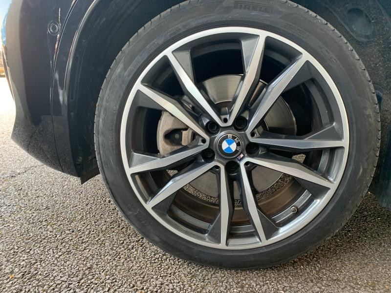 Occasion BMW X2 xDrive25eA 220ch M Sport Euro6d-T 2020 Saphirschwarz métallisé 26900 € à Beaune