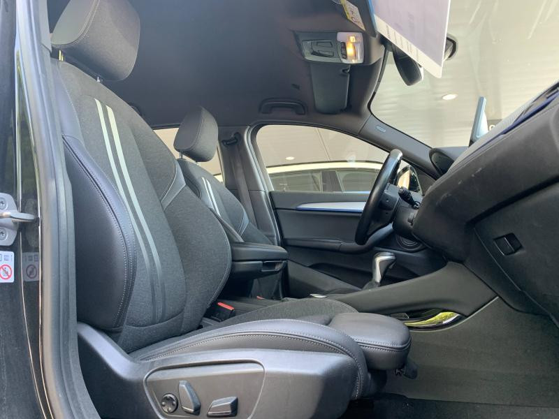 Occasion BMW X2 xDrive25eA 220ch M Sport Euro6d-T 2020 Saphirschwarz métallisé 26900 € à Beaune