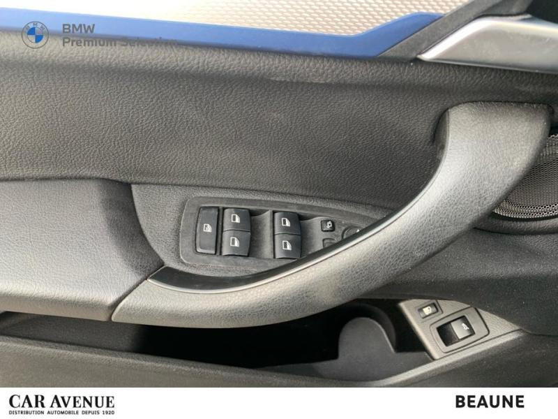 Occasion BMW X2 xDrive25eA 220ch M Sport Euro6d-T 2020 Saphirschwarz métallisé 26900 € à Beaune
