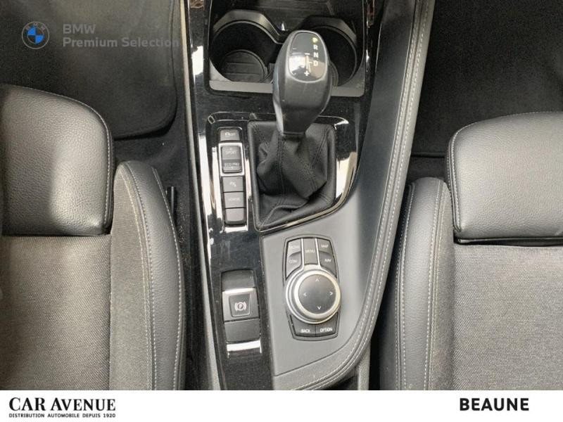 Occasion BMW X2 xDrive25eA 220ch M Sport Euro6d-T 2020 Saphirschwarz métallisé 26900 € à Beaune