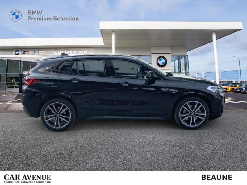 Occasion BMW X2 xDrive25eA 220ch M Sport Euro6d-T 2020 Saphirschwarz métallisé 26900 € à Beaune