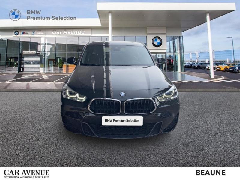 Occasion BMW X2 xDrive25eA 220ch M Sport Euro6d-T 2020 Saphirschwarz métallisé 26900 € à Beaune
