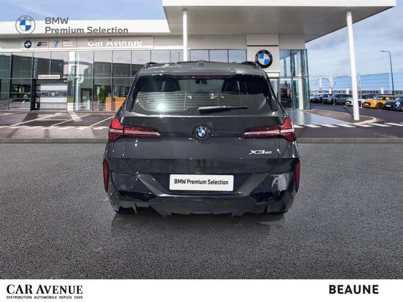 Occasion BMW X3 xDrive20 208ch M Sport 2024 Sophistograu métallisé 69490 € à Beaune