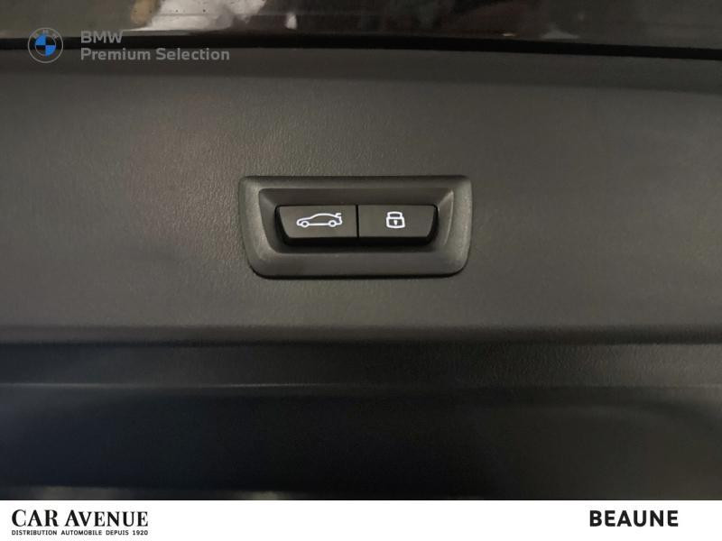 Occasion BMW X3 xDrive20 208ch M Sport 2024 Sophistograu métallisé 69490 € à Beaune