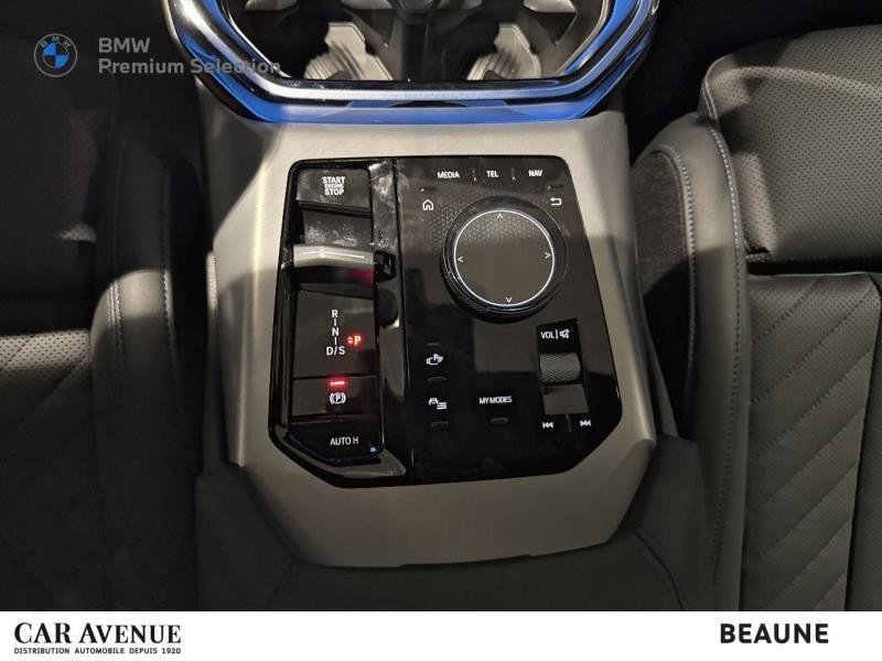 Occasion BMW X3 xDrive20 208ch M Sport 2024 Sophistograu métallisé 69490 € à Beaune