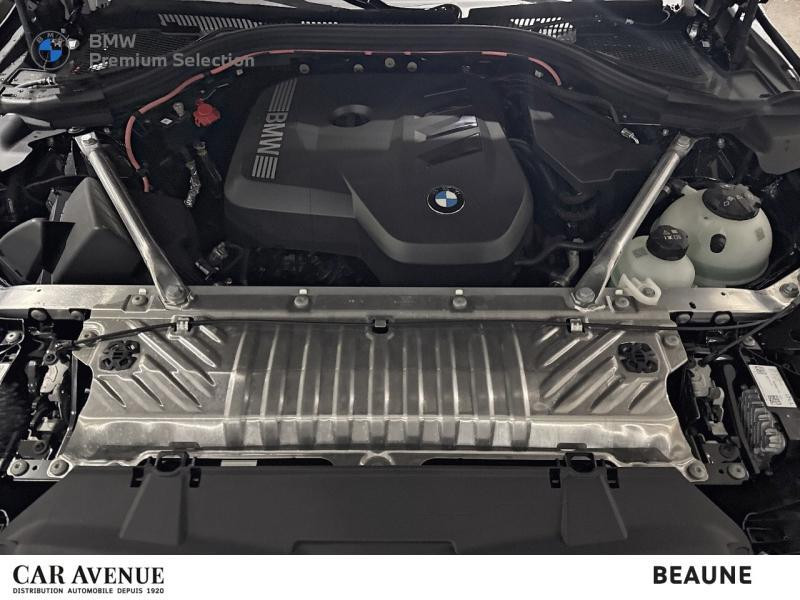 Occasion BMW X3 xDrive20 208ch M Sport 2024 Sophistograu métallisé 69490 € à Beaune
