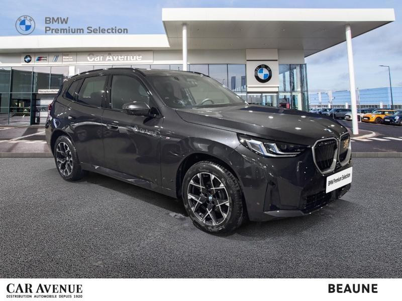 Occasion BMW X3 xDrive20 208ch M Sport 2024 Sophistograu métallisé 69490 € à Beaune