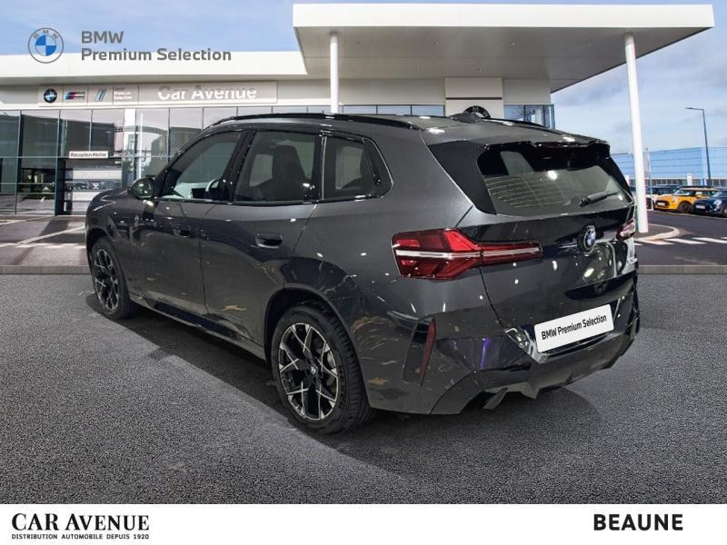 Occasion BMW X3 xDrive20 208ch M Sport 2024 Sophistograu métallisé 69490 € à Beaune